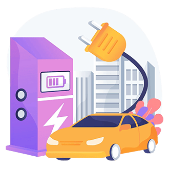 Charghing Stations icon